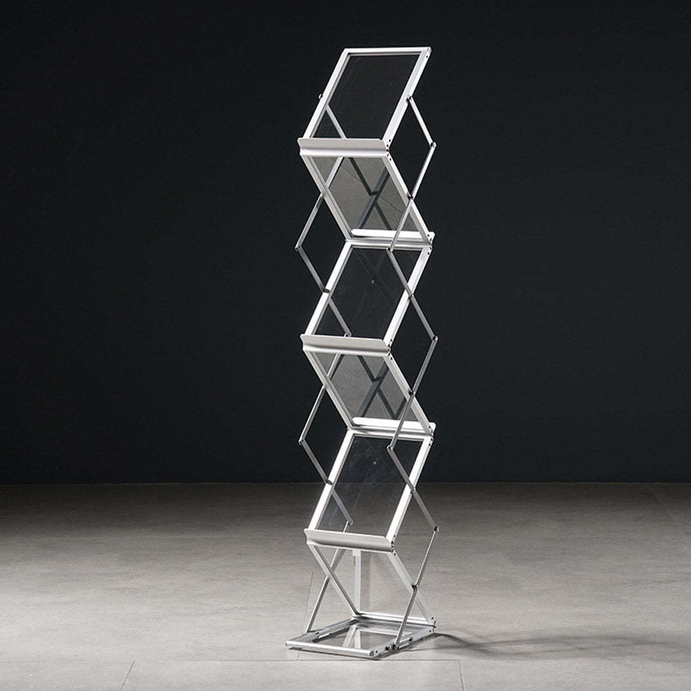 Modern display rack