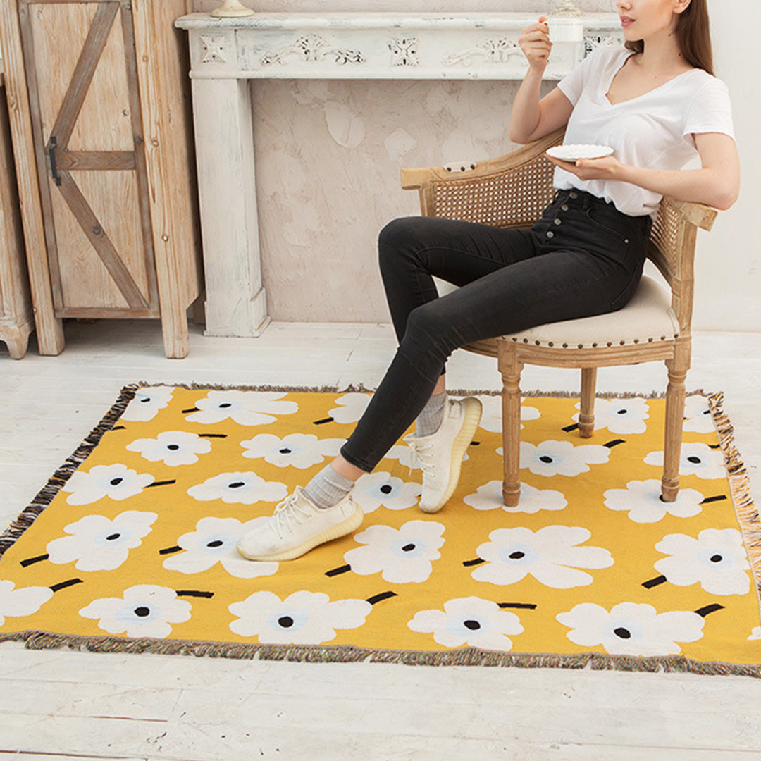 Normandy style blanket 2サイズ