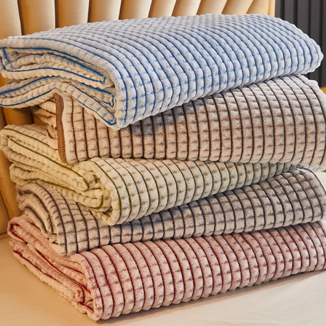Marshmallow winter blanket 5サイズ 4カラー