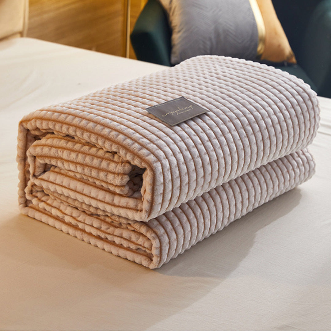 Marshmallow winter blanket 5サイズ 4カラー