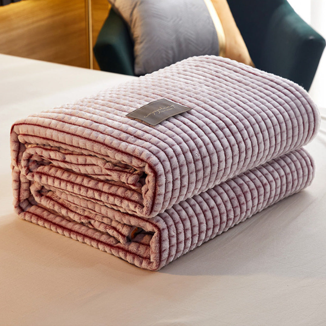 Marshmallow winter blanket 5サイズ 4カラー