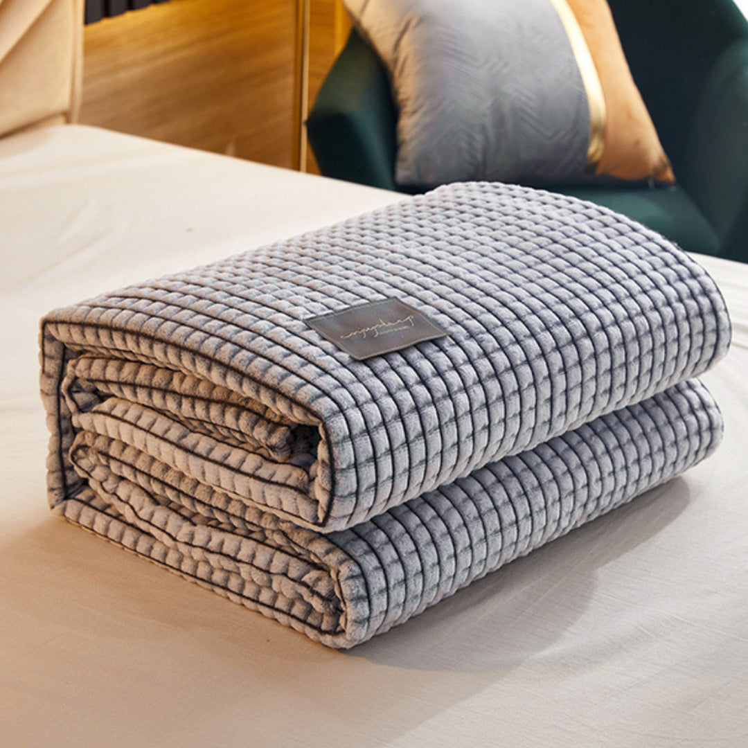 Marshmallow winter blanket 5サイズ 4カラー