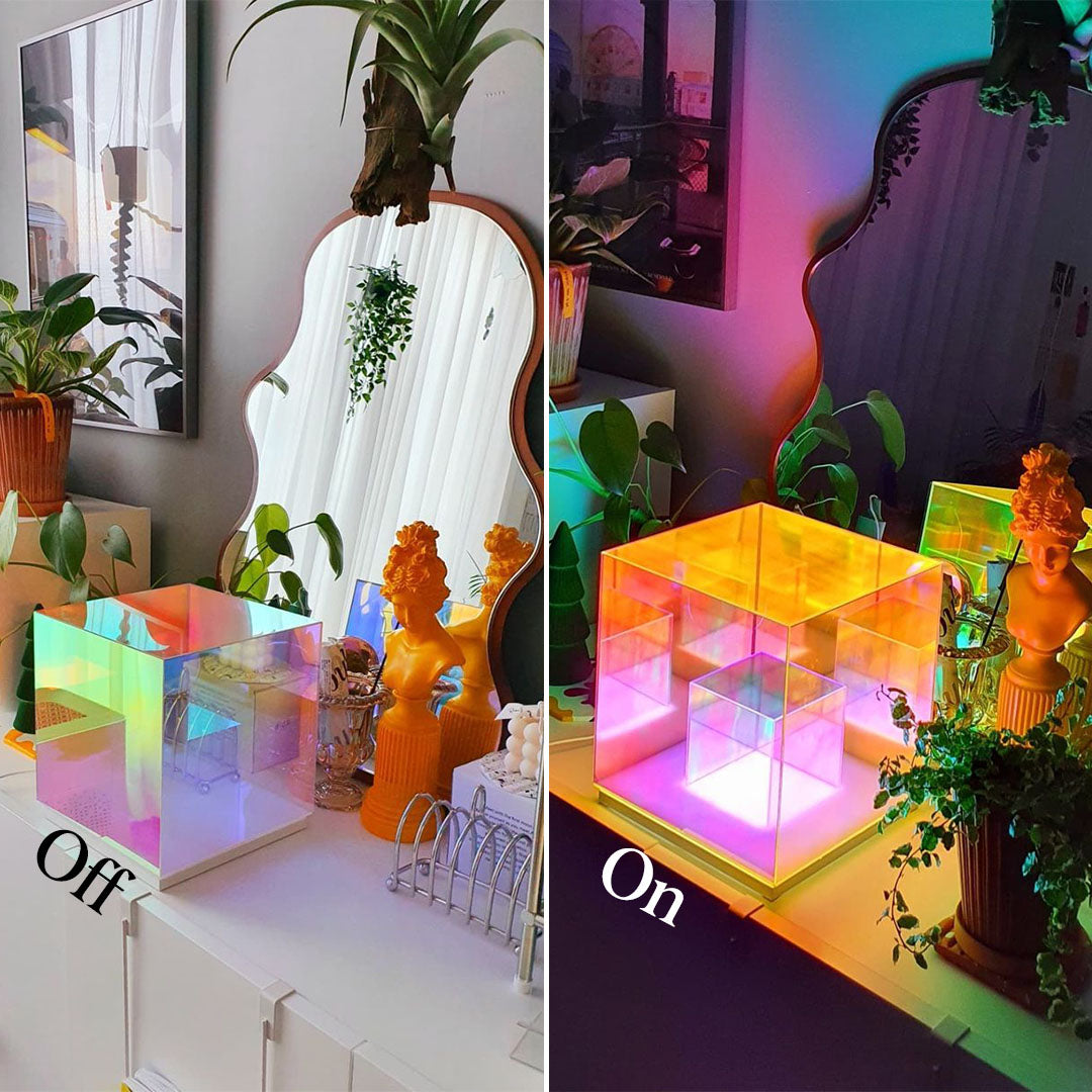 Infinity cube