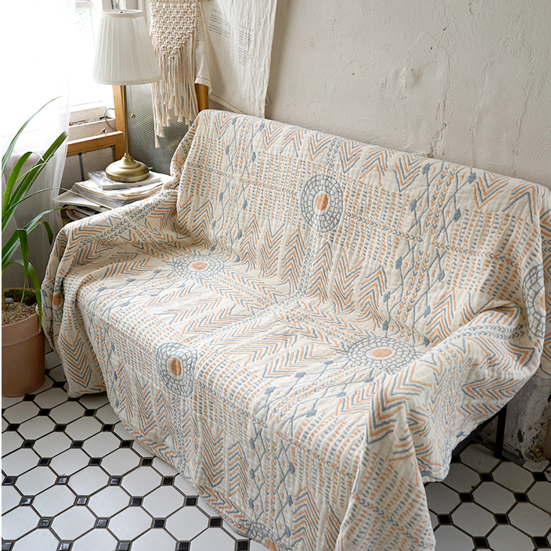 Natural style blanket 2サイズ