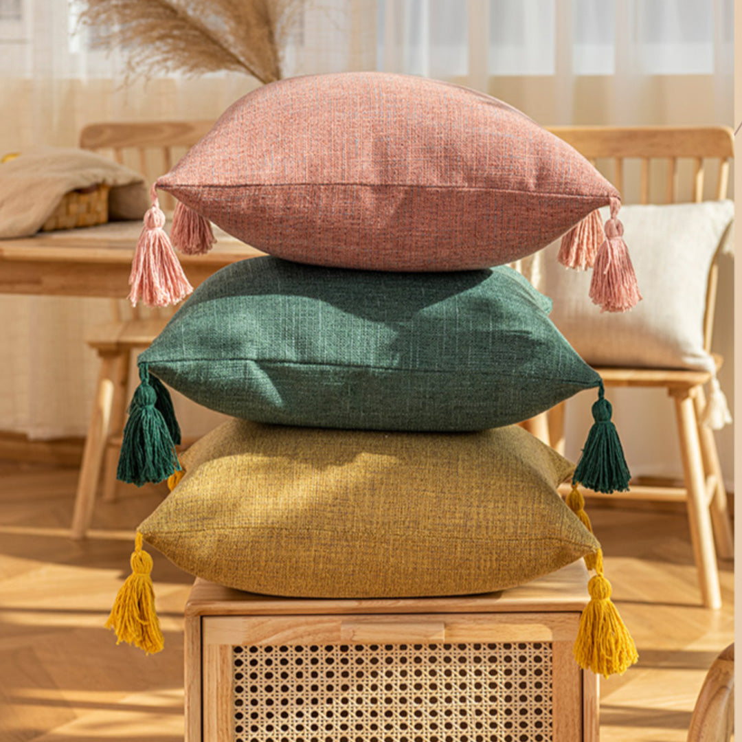 Campagne pillow case 2デザイン 5カラー