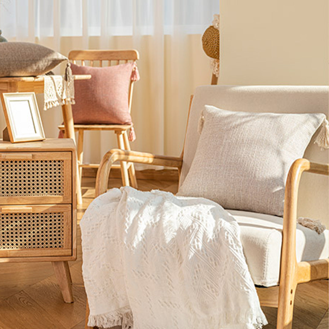 Campagne pillow case 2デザイン 5カラー