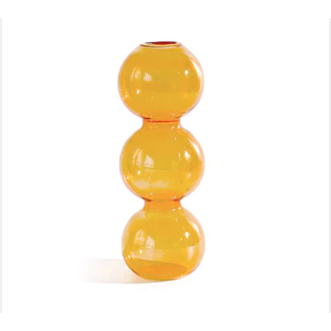 Water drop vase 4カラー