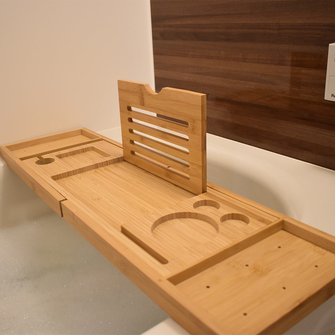 Bali bamboo table