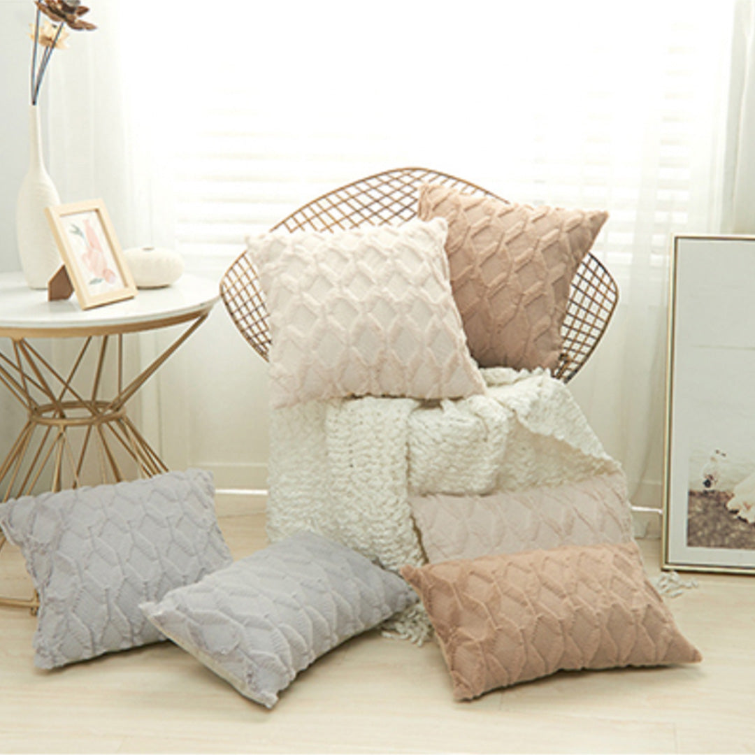 Lyon pillow case 8カラー