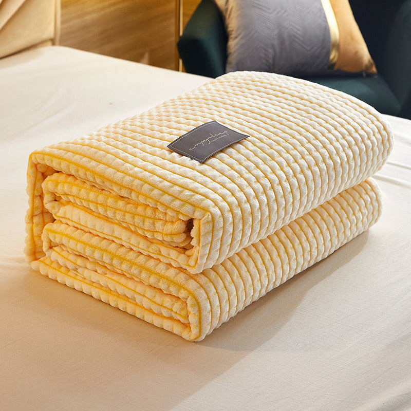 Marshmallow winter blanket 5サイズ 4カラー