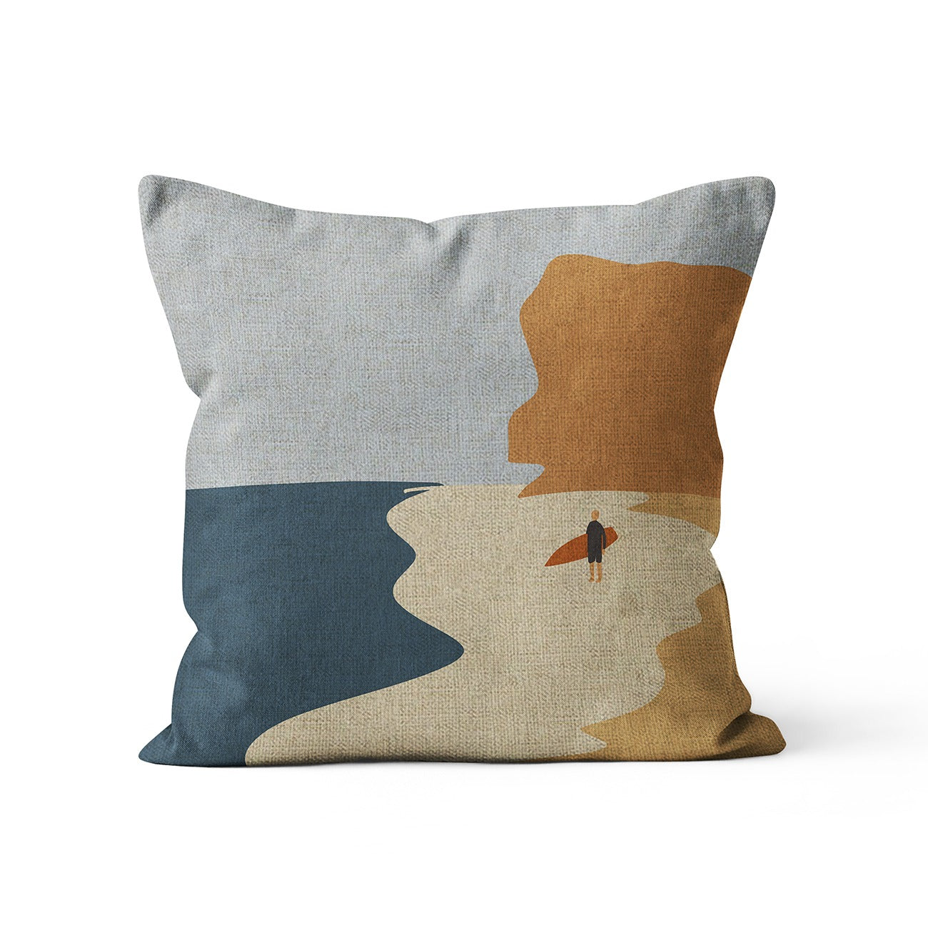 Été pillow cover 6デザイン 2サイズ