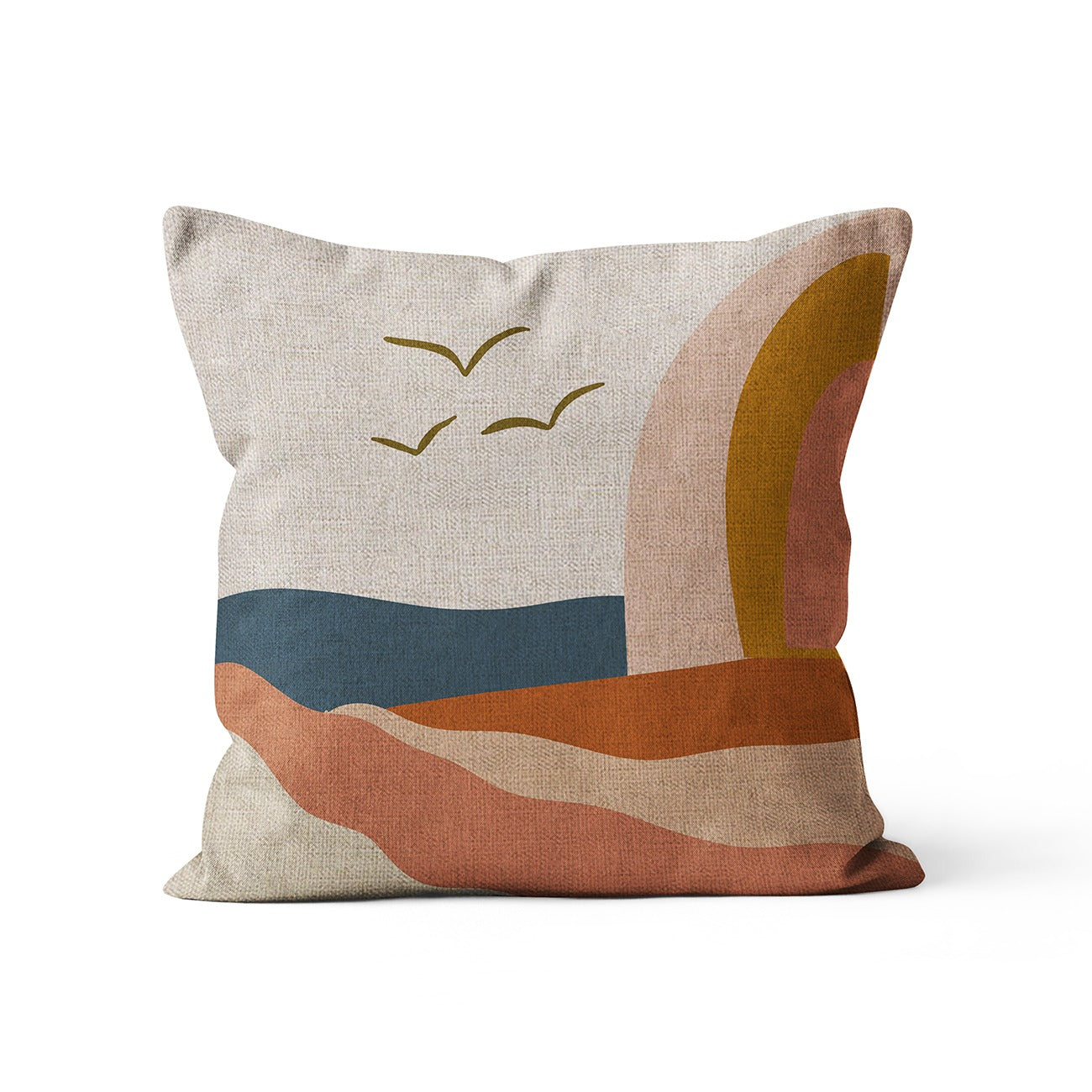 Été pillow cover 6デザイン 2サイズ