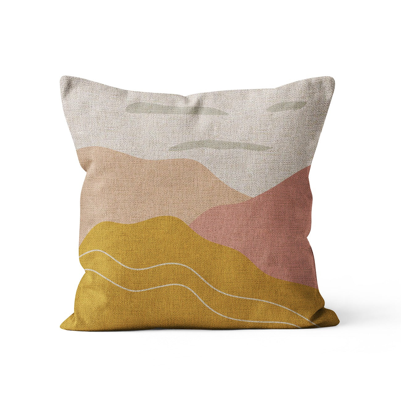 Été pillow cover 6デザイン 2サイズ