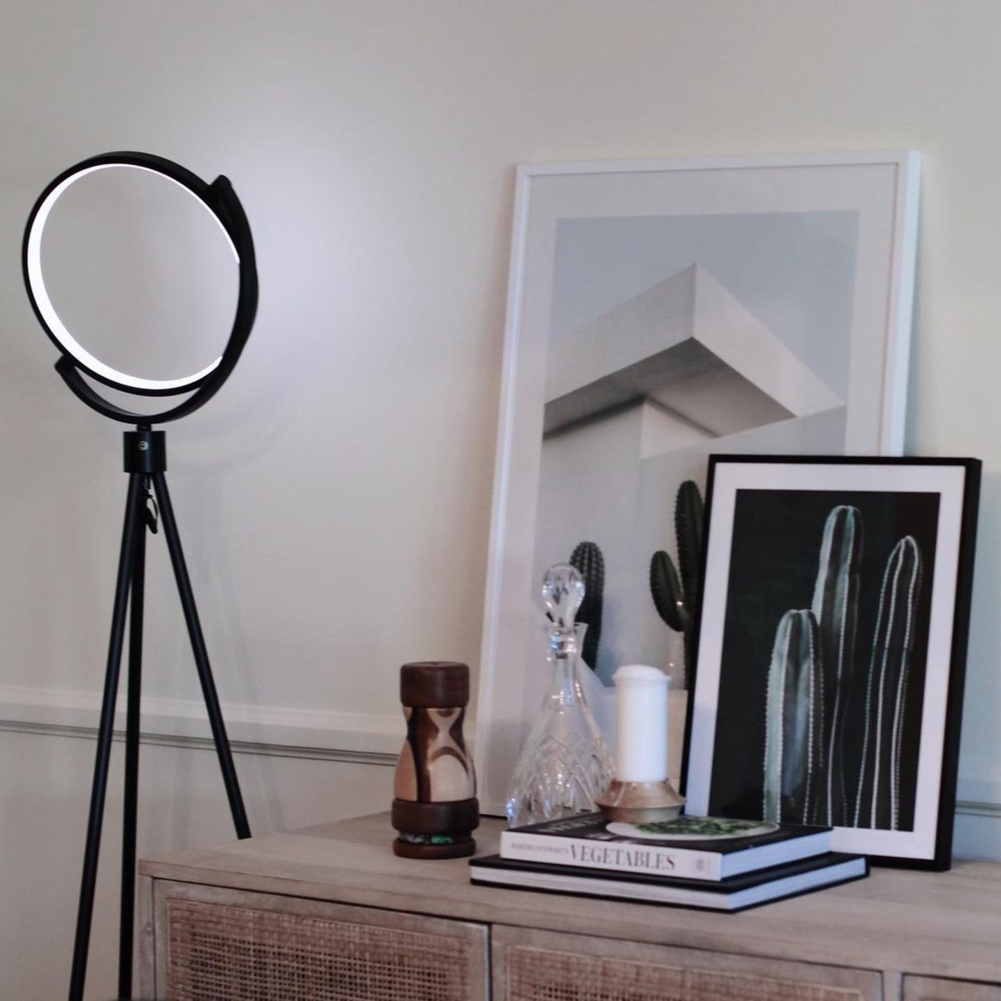 Lune Lamp