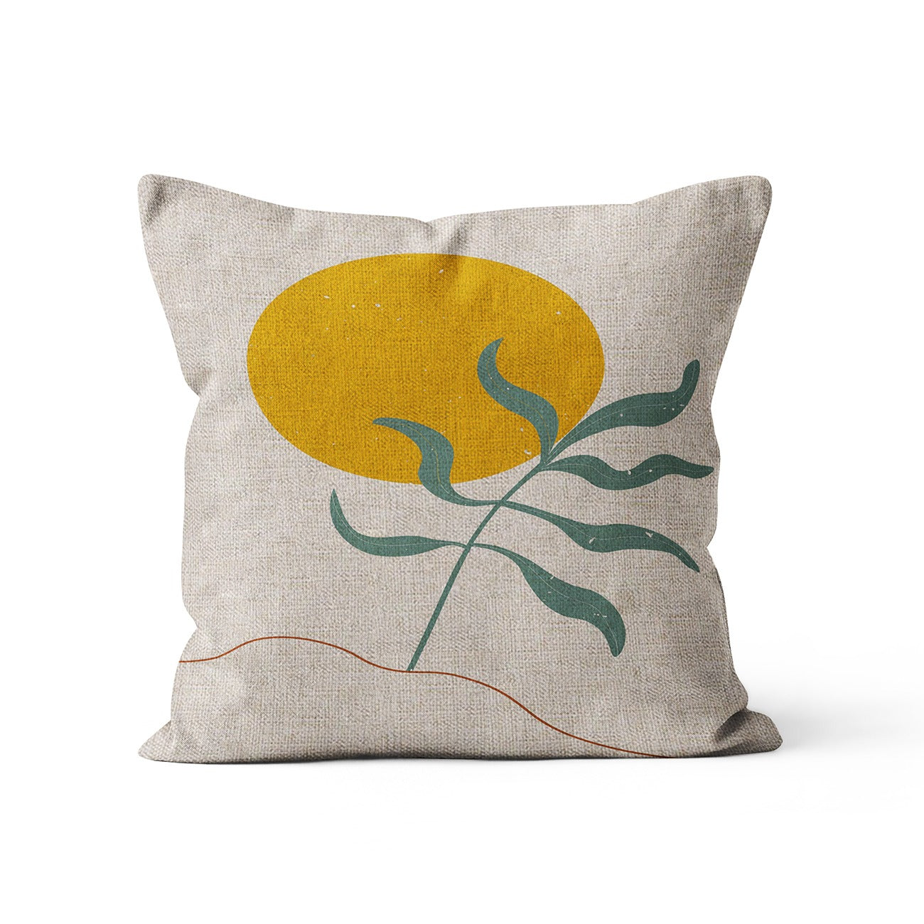 Nature pillow cases 6デザイン