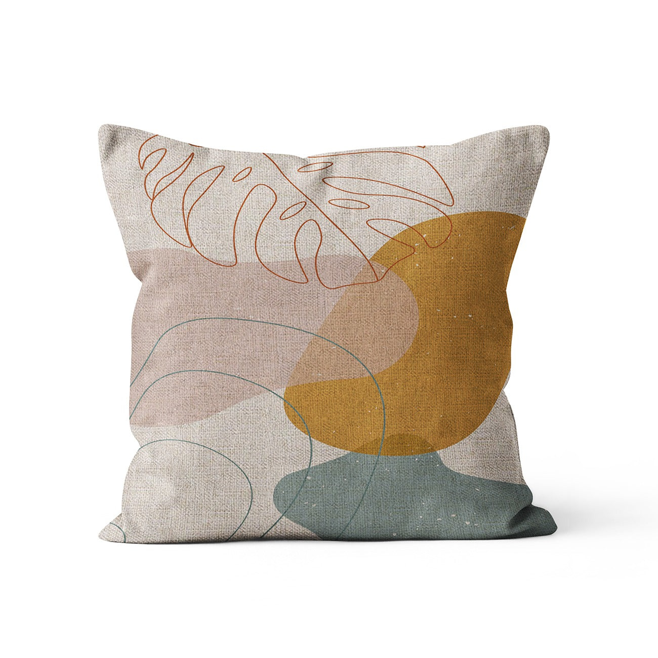 Nature pillow cases 6デザイン