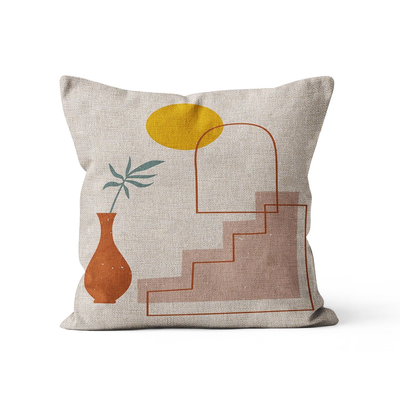 Nature pillow cases 6デザイン