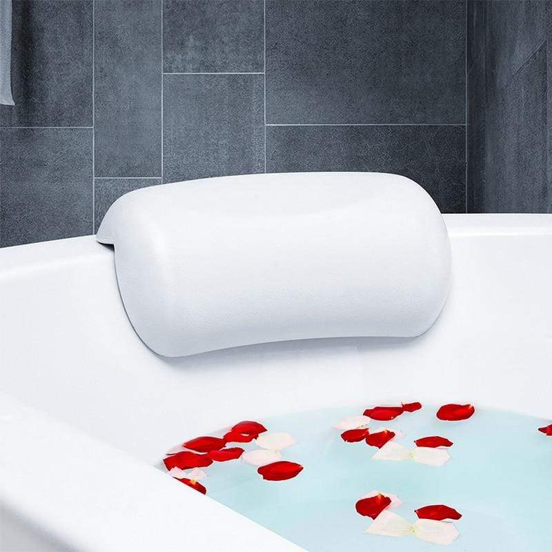 Bali bath pillow