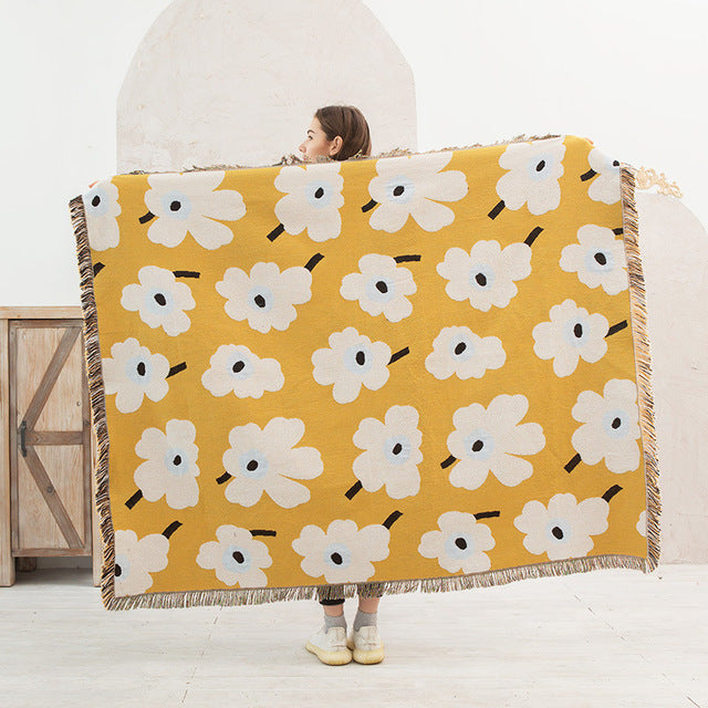 Normandy style blanket 2サイズ
