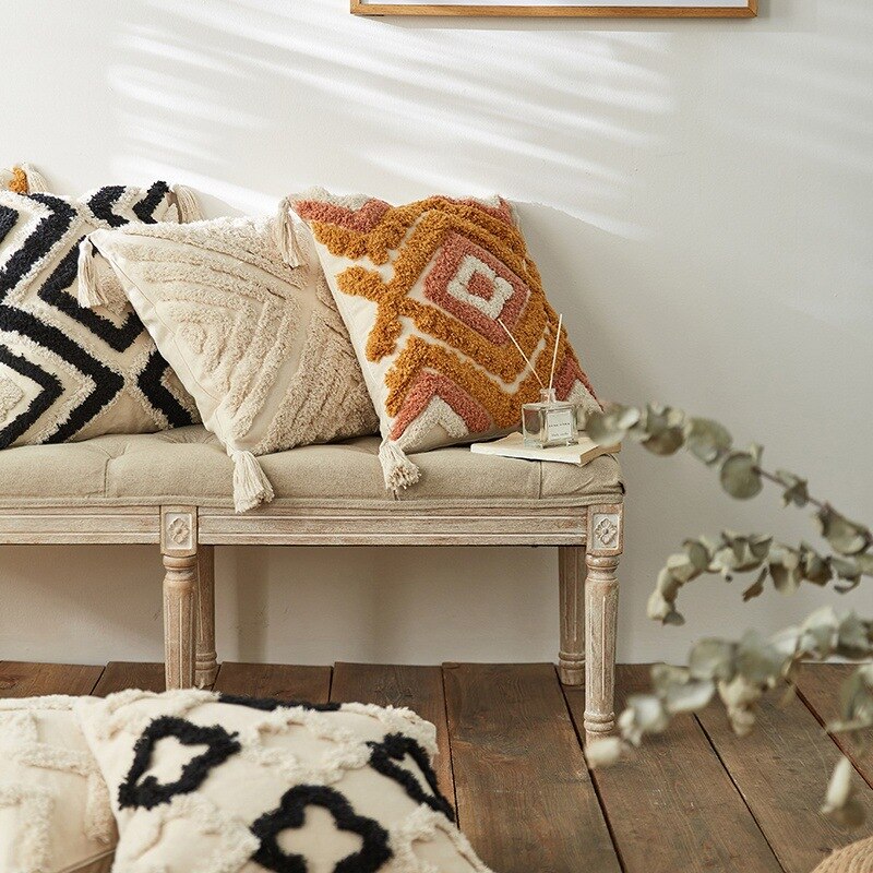 Hygge pillow case 6デザイン
