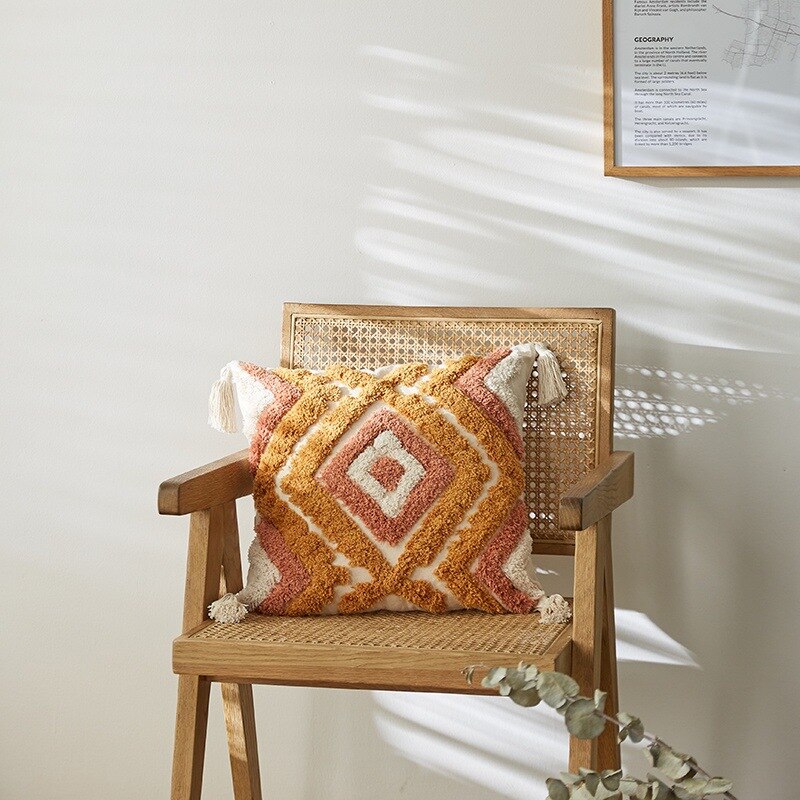 Hygge pillow case 6デザイン