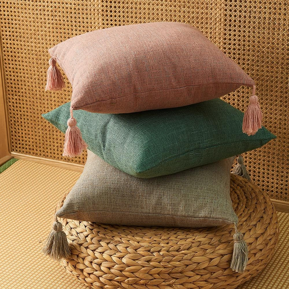 Campagne pillow case 2デザイン 5カラー