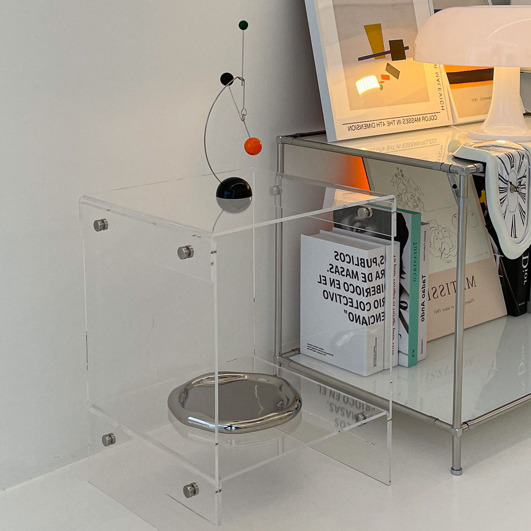 Modern side table