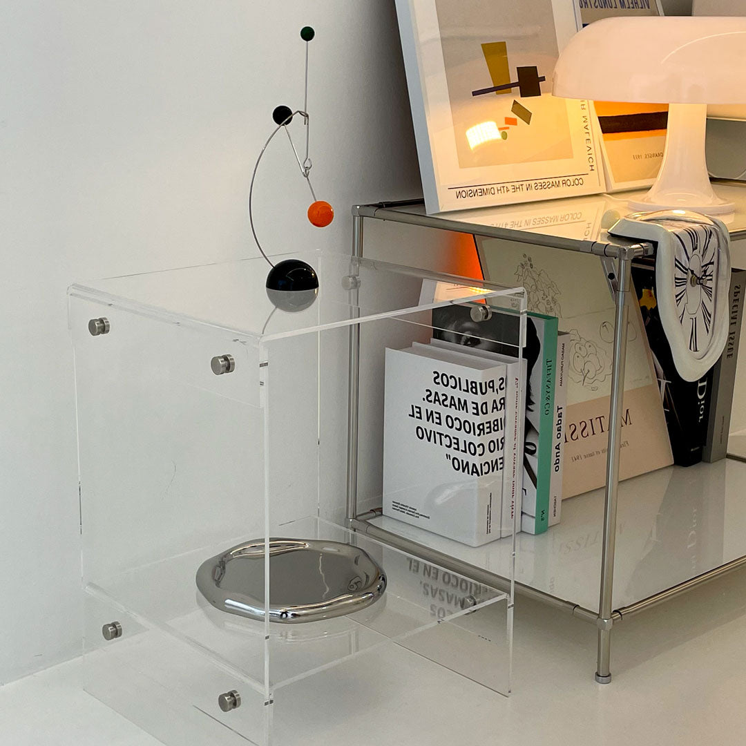 Modern side table