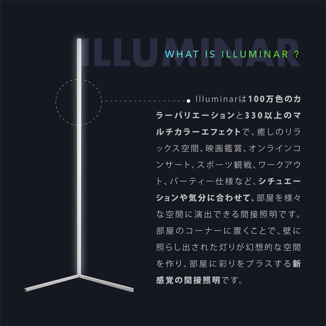 [売り切れ] Illuminar v2.1