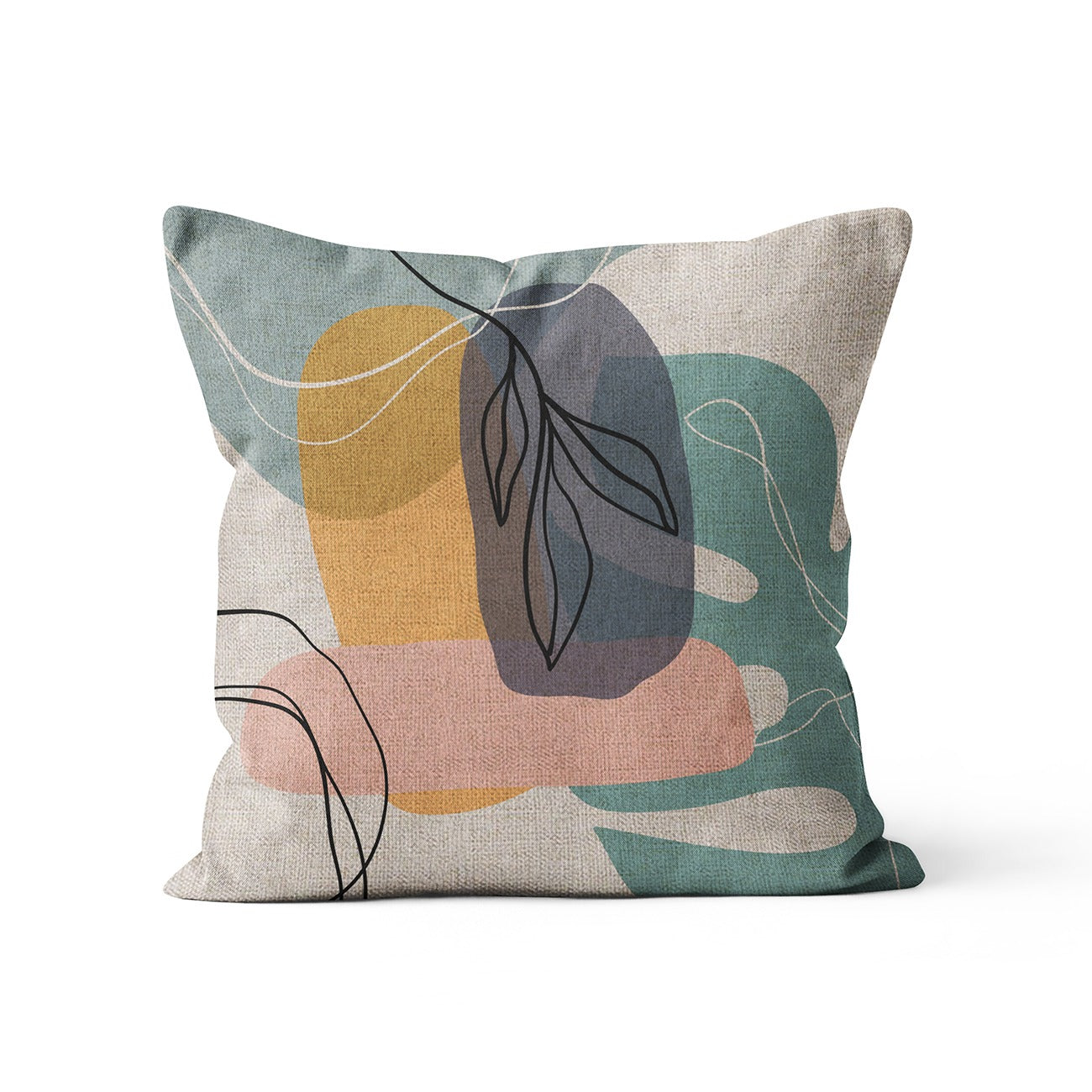 Floral pillows 6デザイン